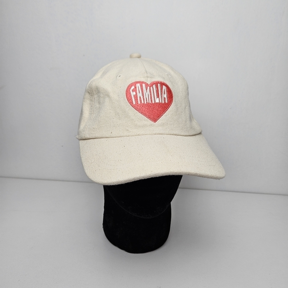 Familia Latin Heritage Hat Adjustable NWOT